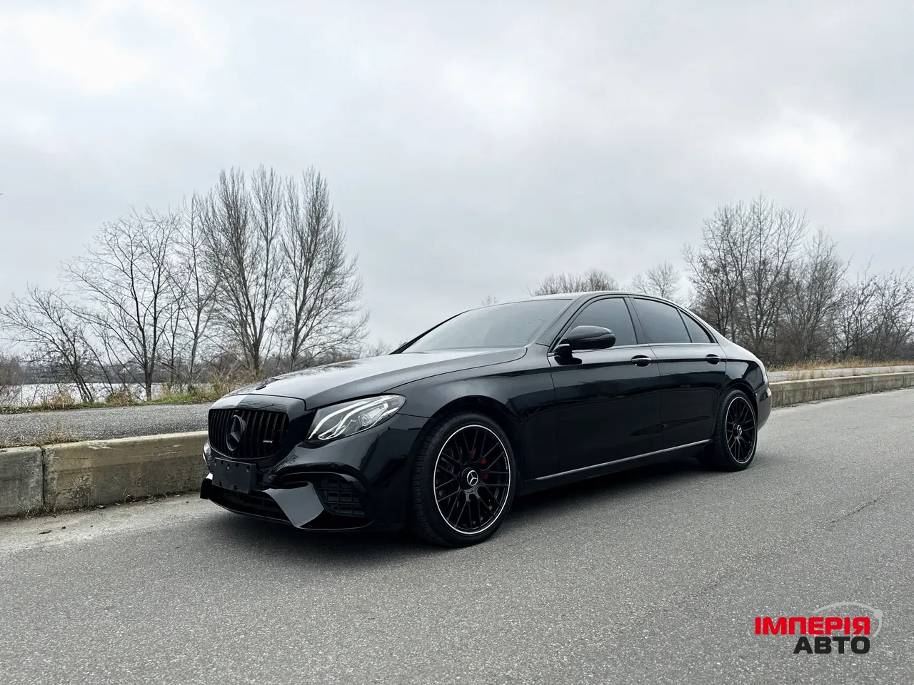 Mercedes-Benz E-Класс - фото 26