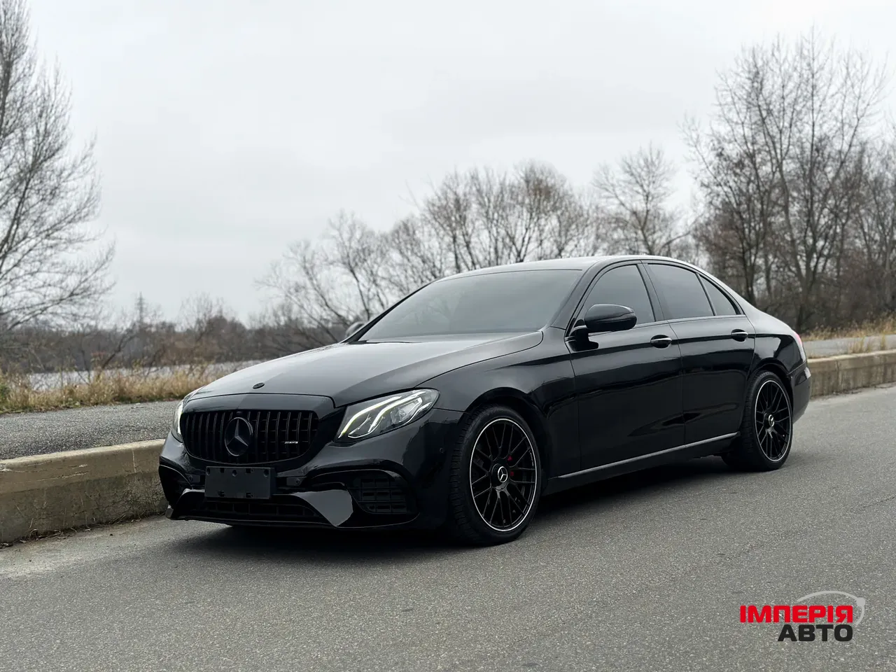 Mercedes-Benz E-Класс - фото 20