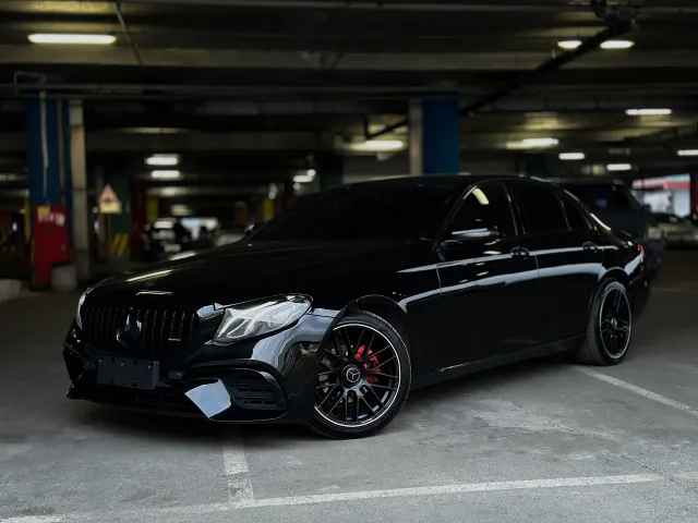 Mercedes-Benz E-Класс - фото 1