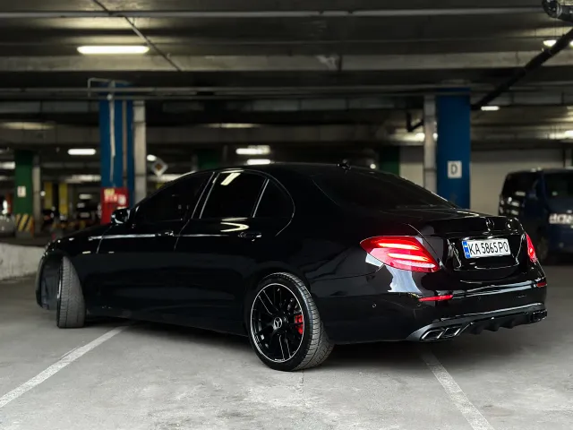 Mercedes-Benz E-Класс - фото 2