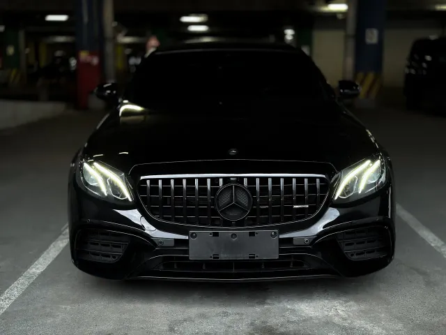 Mercedes-Benz E-Класс - фото 5