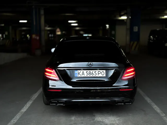 Mercedes-Benz E-Класс - фото 4