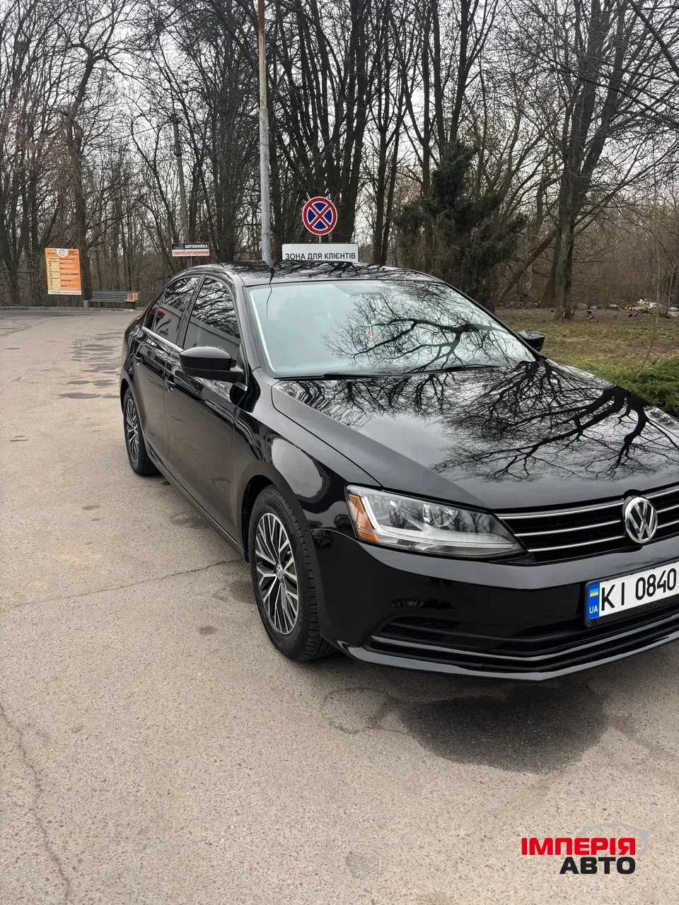 Volkswagen Jetta - фото 3