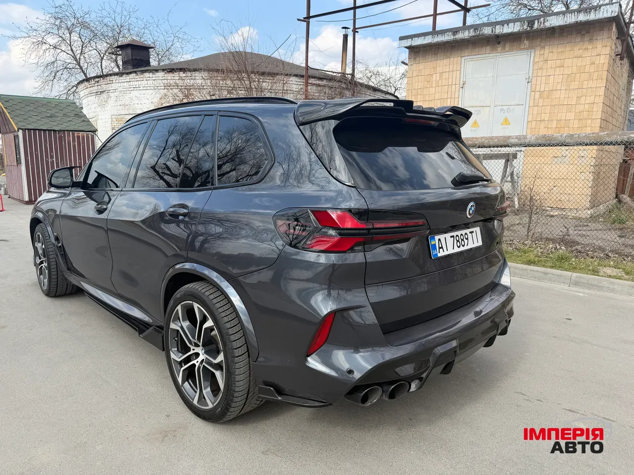 BMW X5 - фото 18