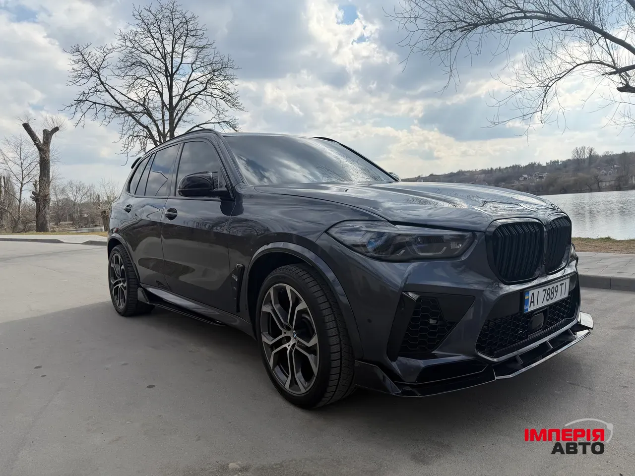 BMW X5 - фото 23
