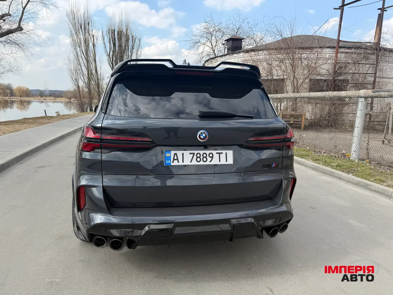 BMW X5 - фото 19