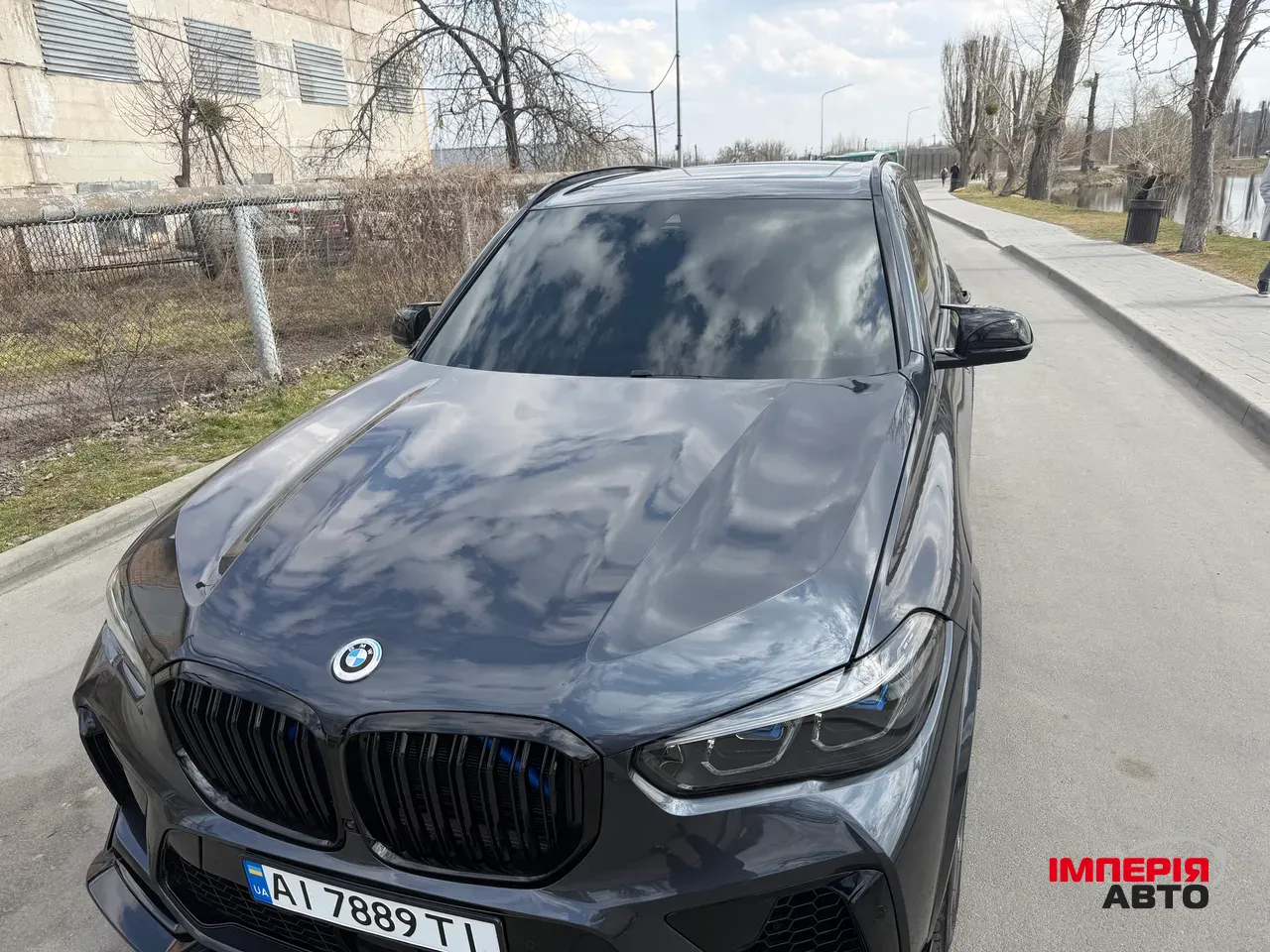 BMW X5 - фото 24