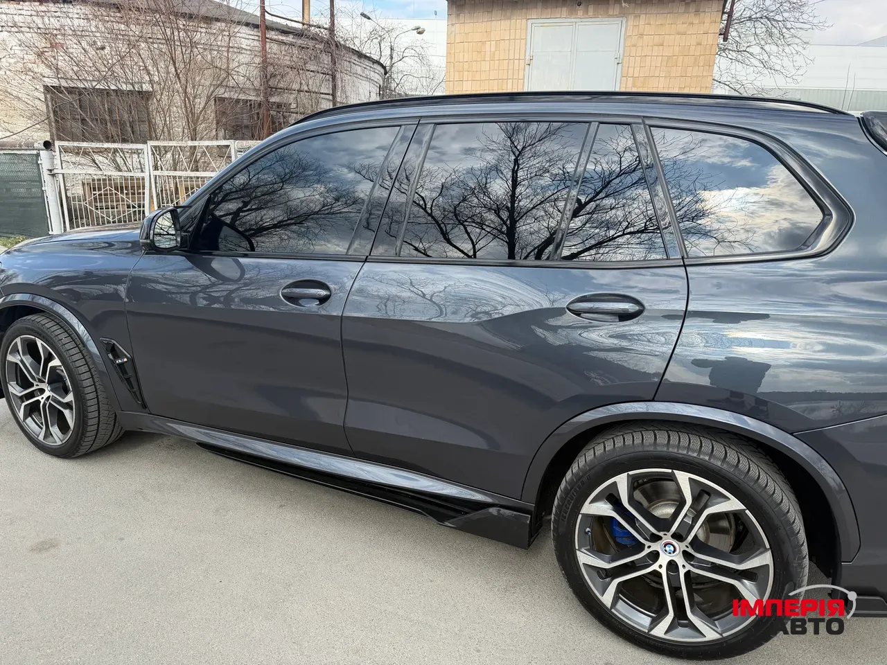 BMW X5 - фото 17
