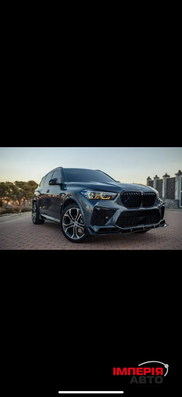 BMW X5 - фото 5