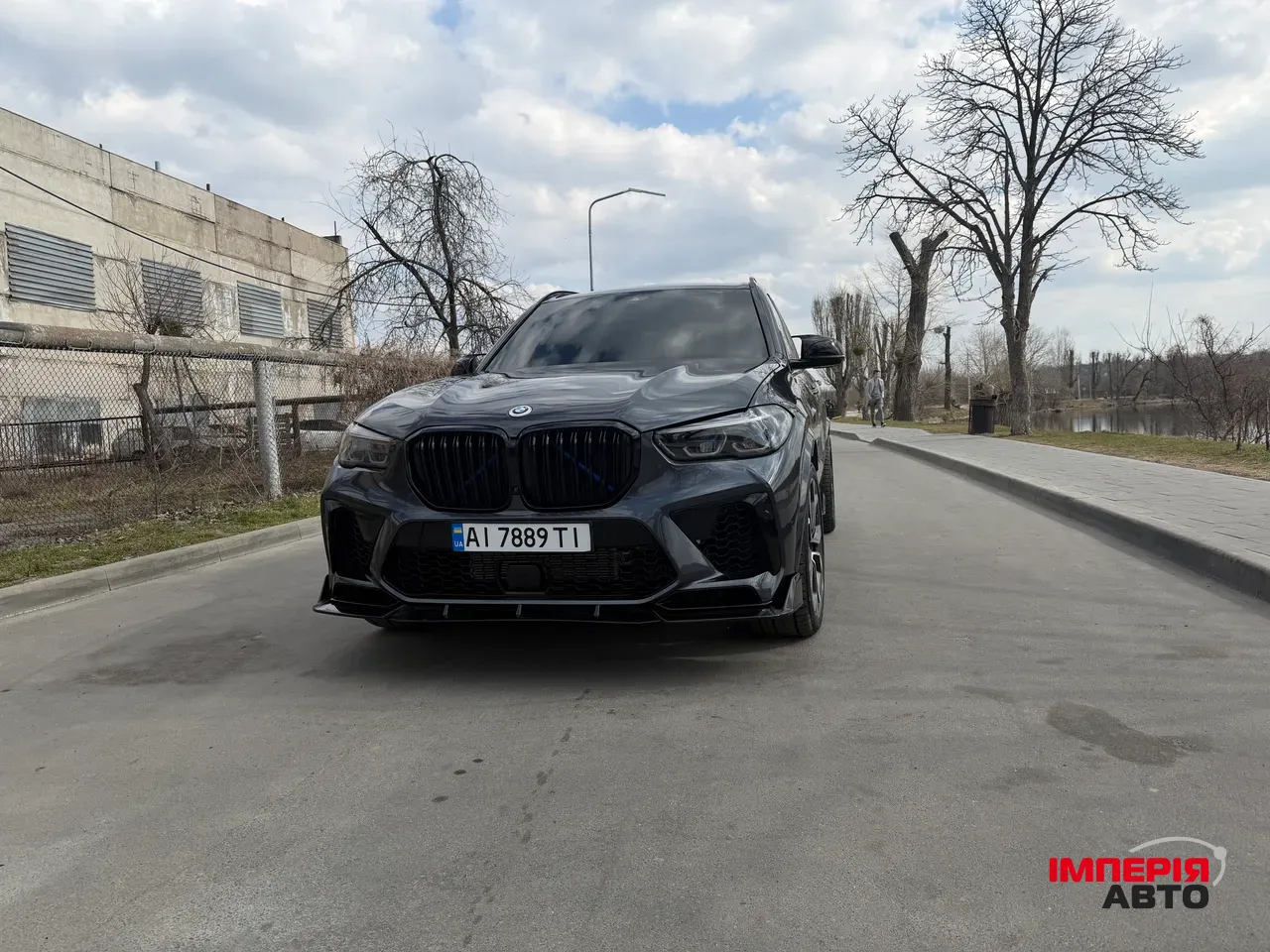 BMW X5 - фото 26
