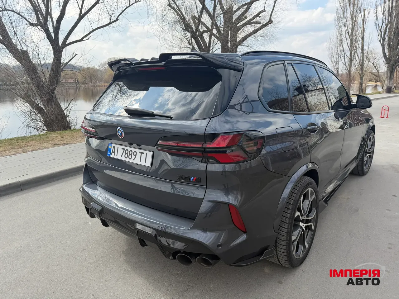 BMW X5 - фото 20