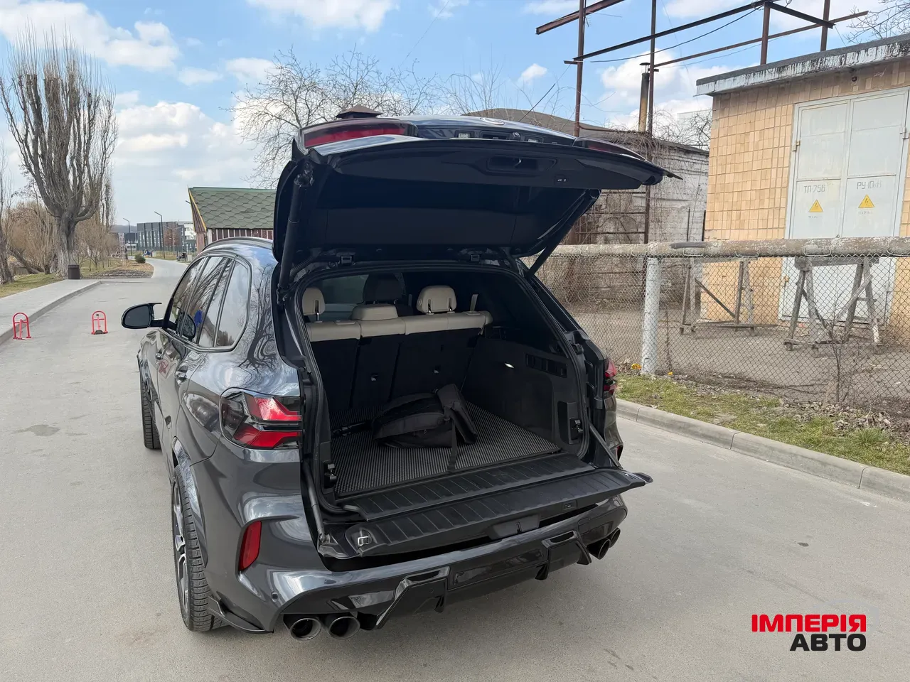 BMW X5 - фото 12