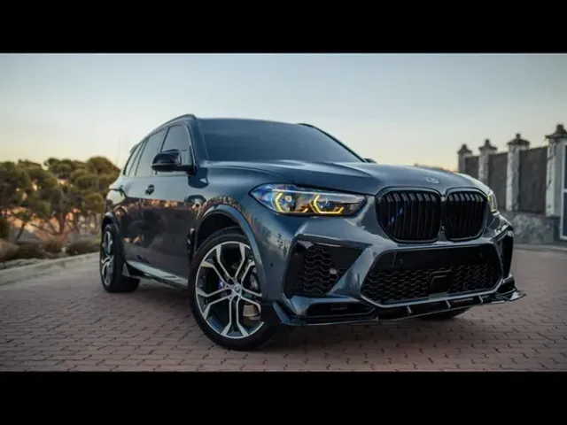 BMW X5 - фото 3