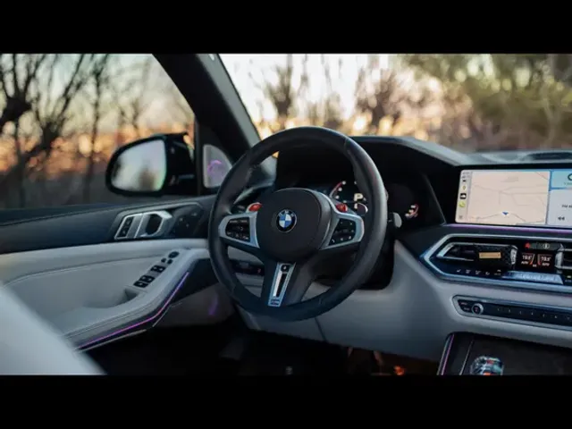 BMW X5 - фото 2