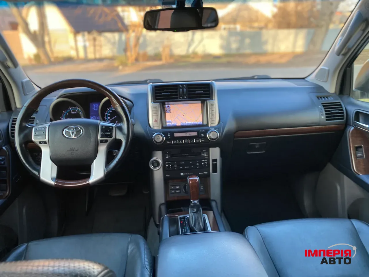 Toyota Land Cruiser Prado - фото 21