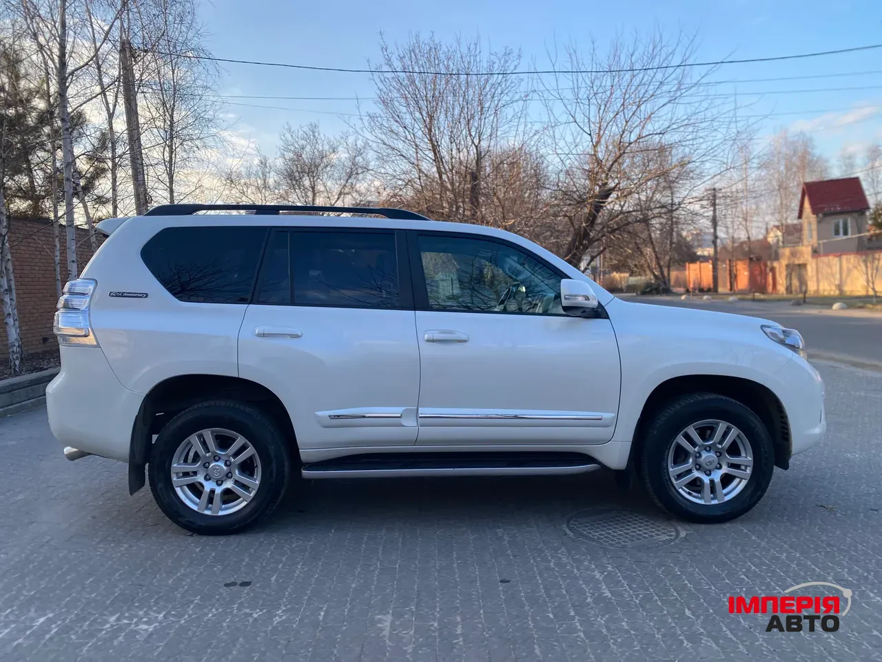 Toyota Land Cruiser Prado - фото 9