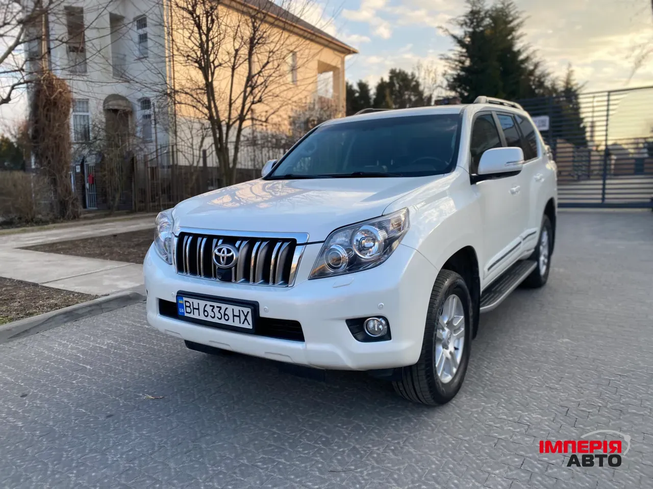 Toyota Land Cruiser Prado - фото 27