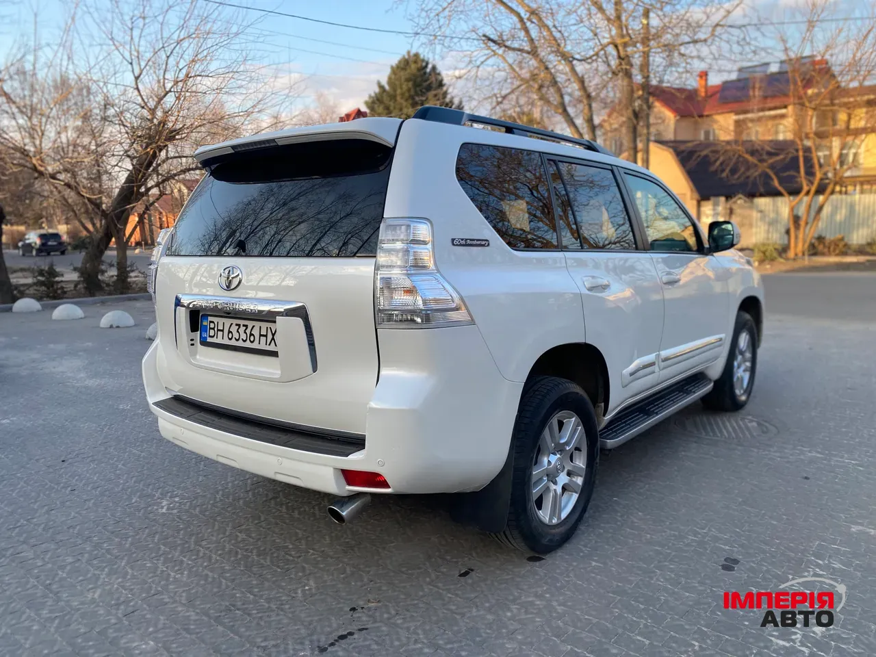 Toyota Land Cruiser Prado - фото 11