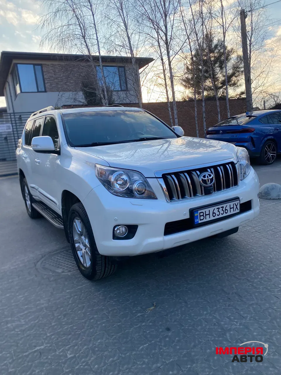 Toyota Land Cruiser Prado - фото 26