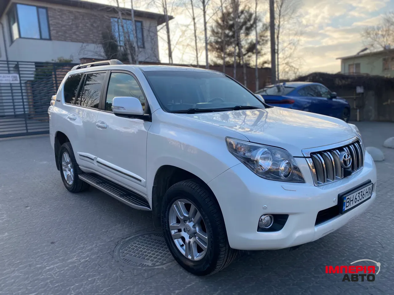 Toyota Land Cruiser Prado - фото 8