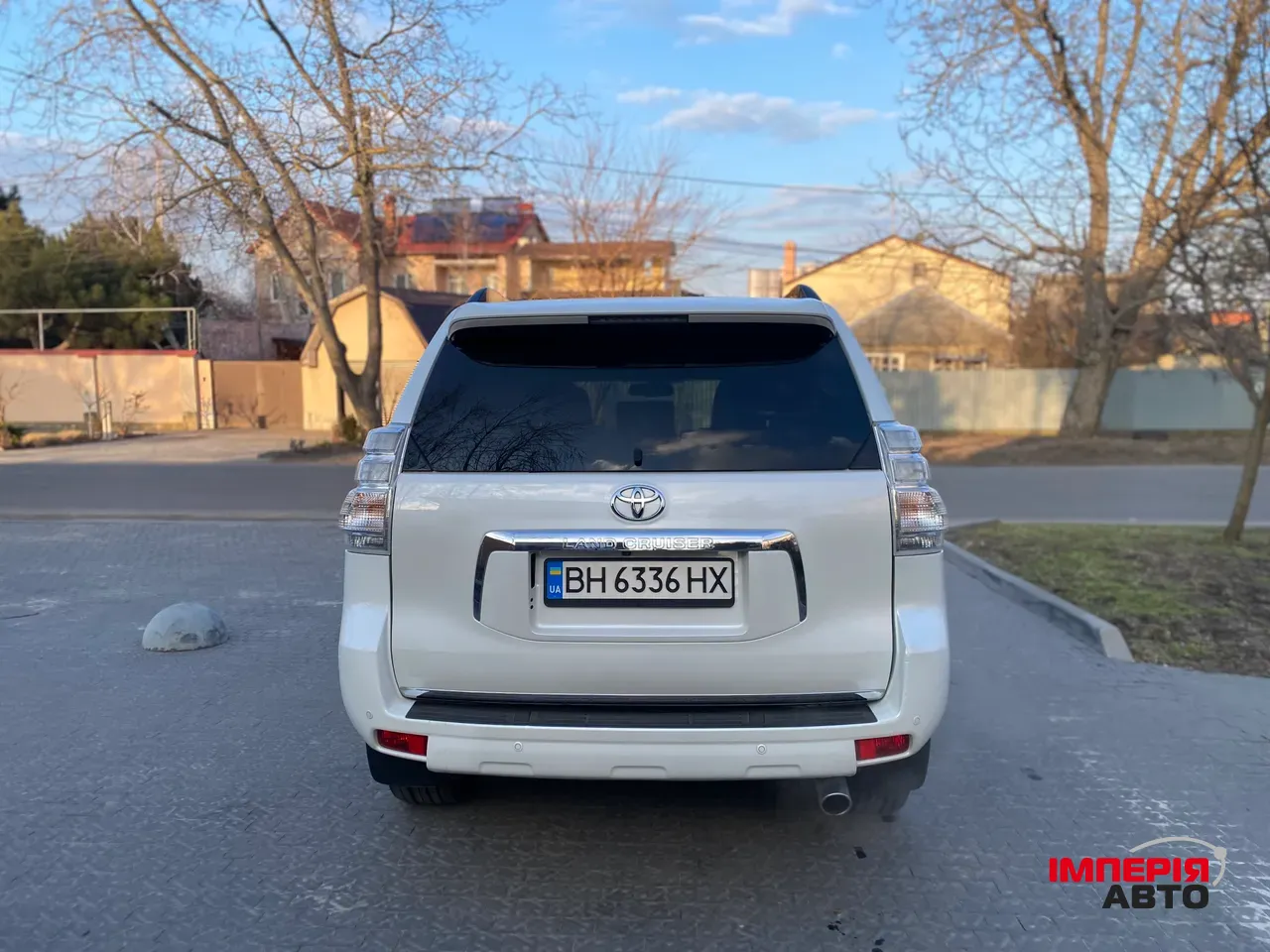 Toyota Land Cruiser Prado - фото 12