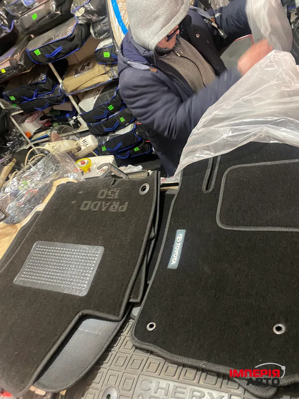 Toyota Land Cruiser Prado - фото 6