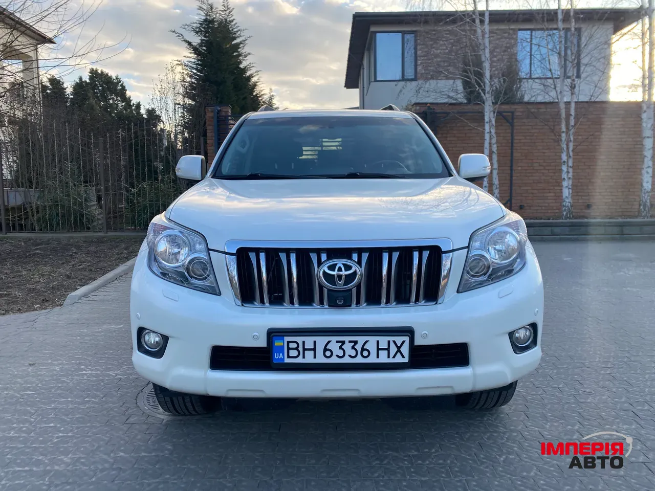 Toyota Land Cruiser Prado - фото 4