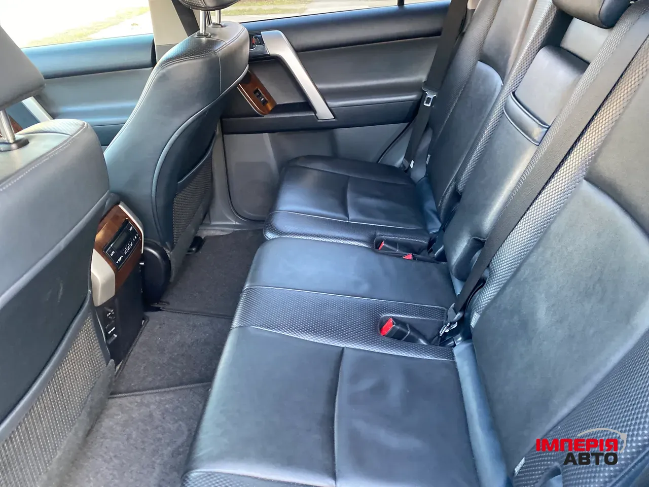 Toyota Land Cruiser Prado - фото 20