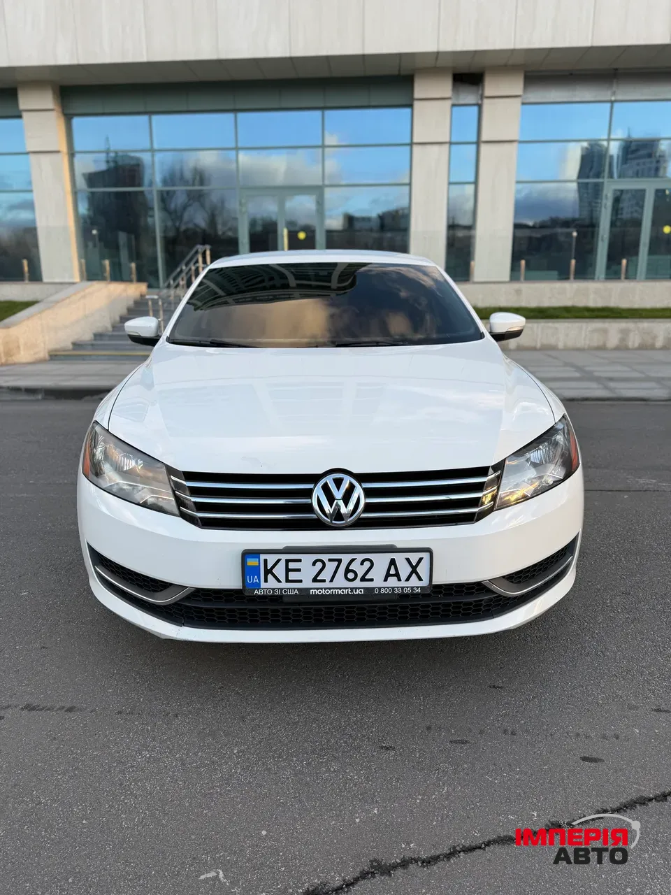 Volkswagen Passat - фото 1