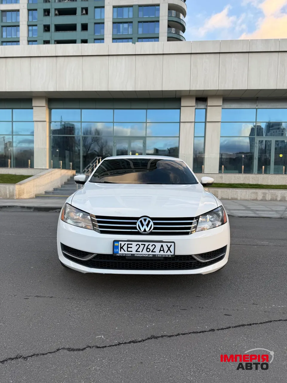 Volkswagen Passat - фото 3