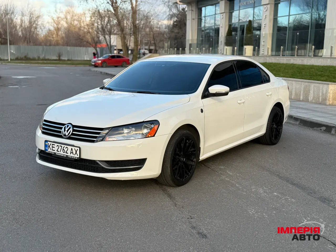 Volkswagen Passat - фото 26