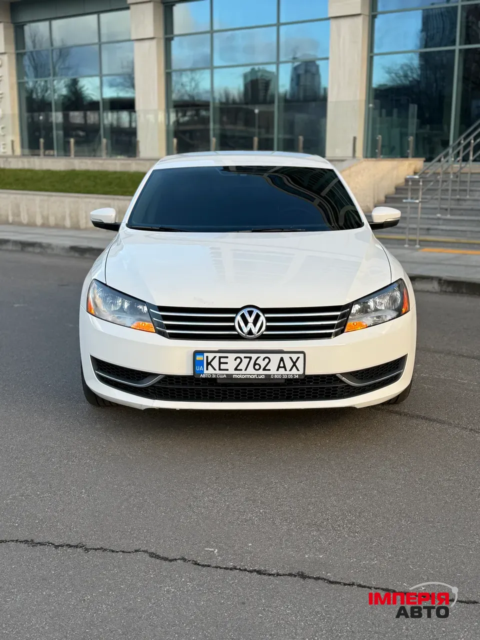 Volkswagen Passat - фото 24