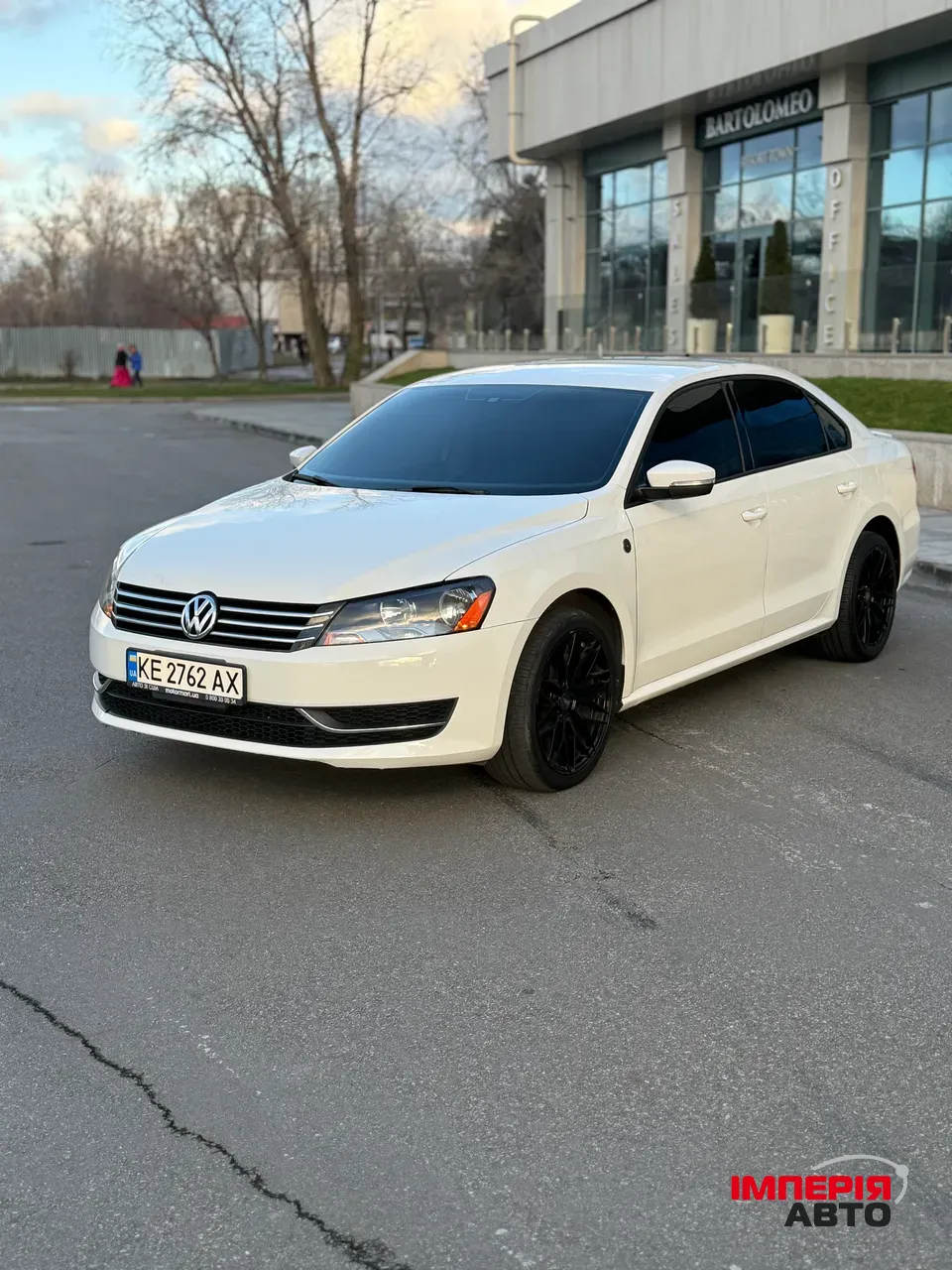 Volkswagen Passat - фото 25