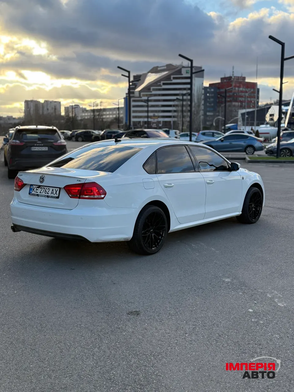 Volkswagen Passat - фото 21