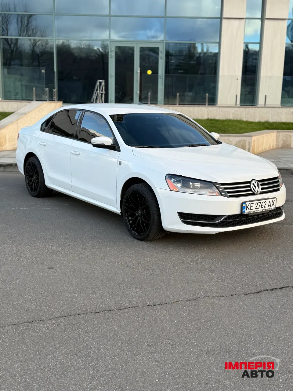 Volkswagen Passat - фото 19