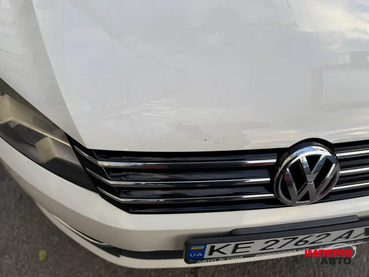 Volkswagen Passat - фото 6