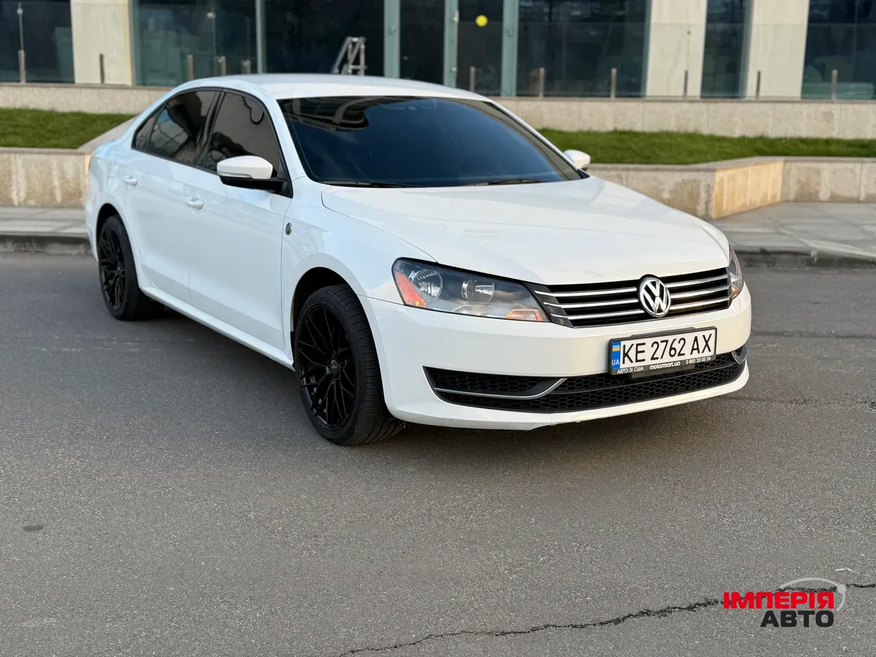 Volkswagen Passat - фото 23