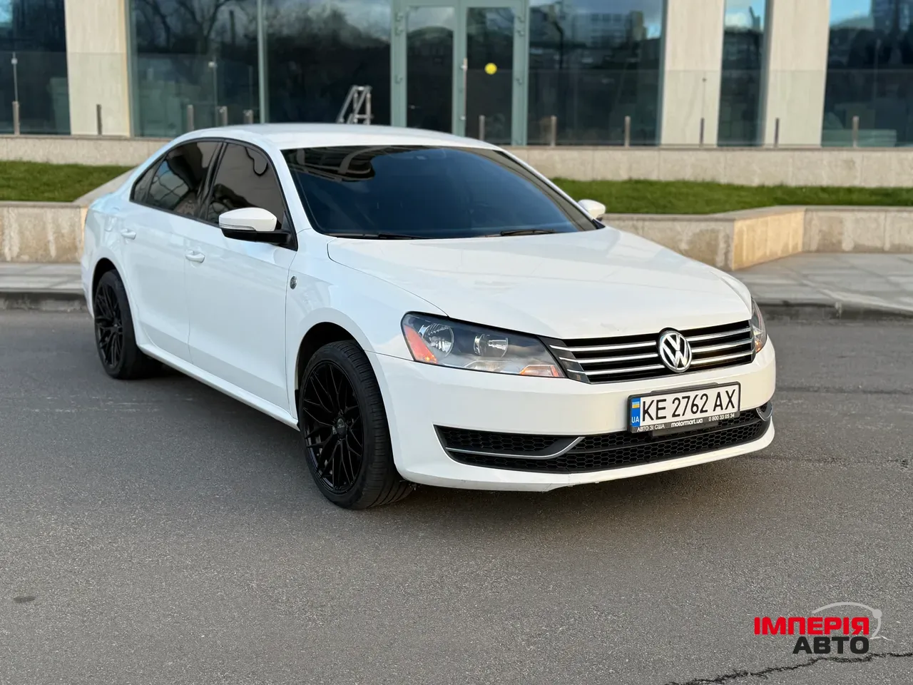 Volkswagen Passat - фото 22