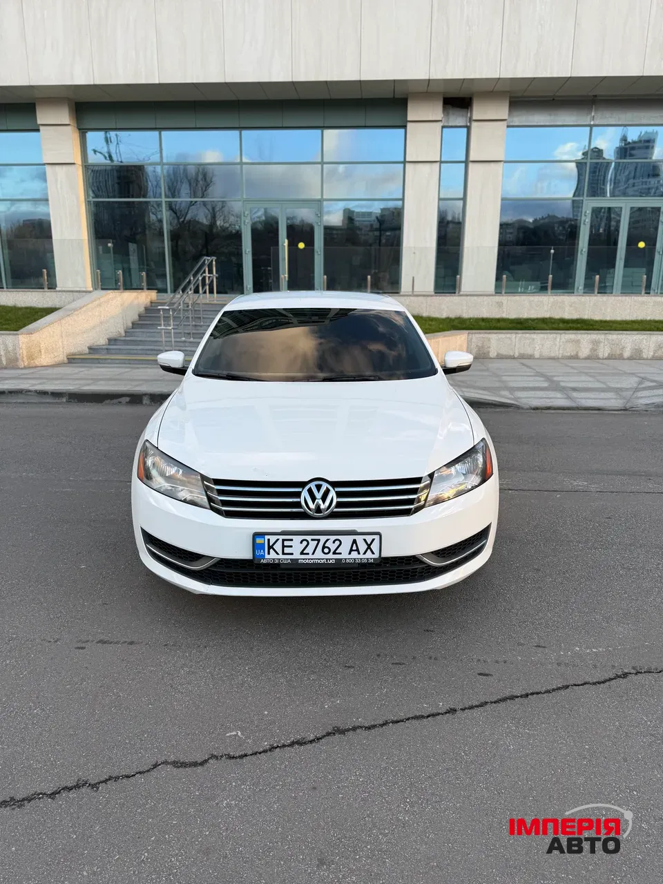 Volkswagen Passat - фото 2