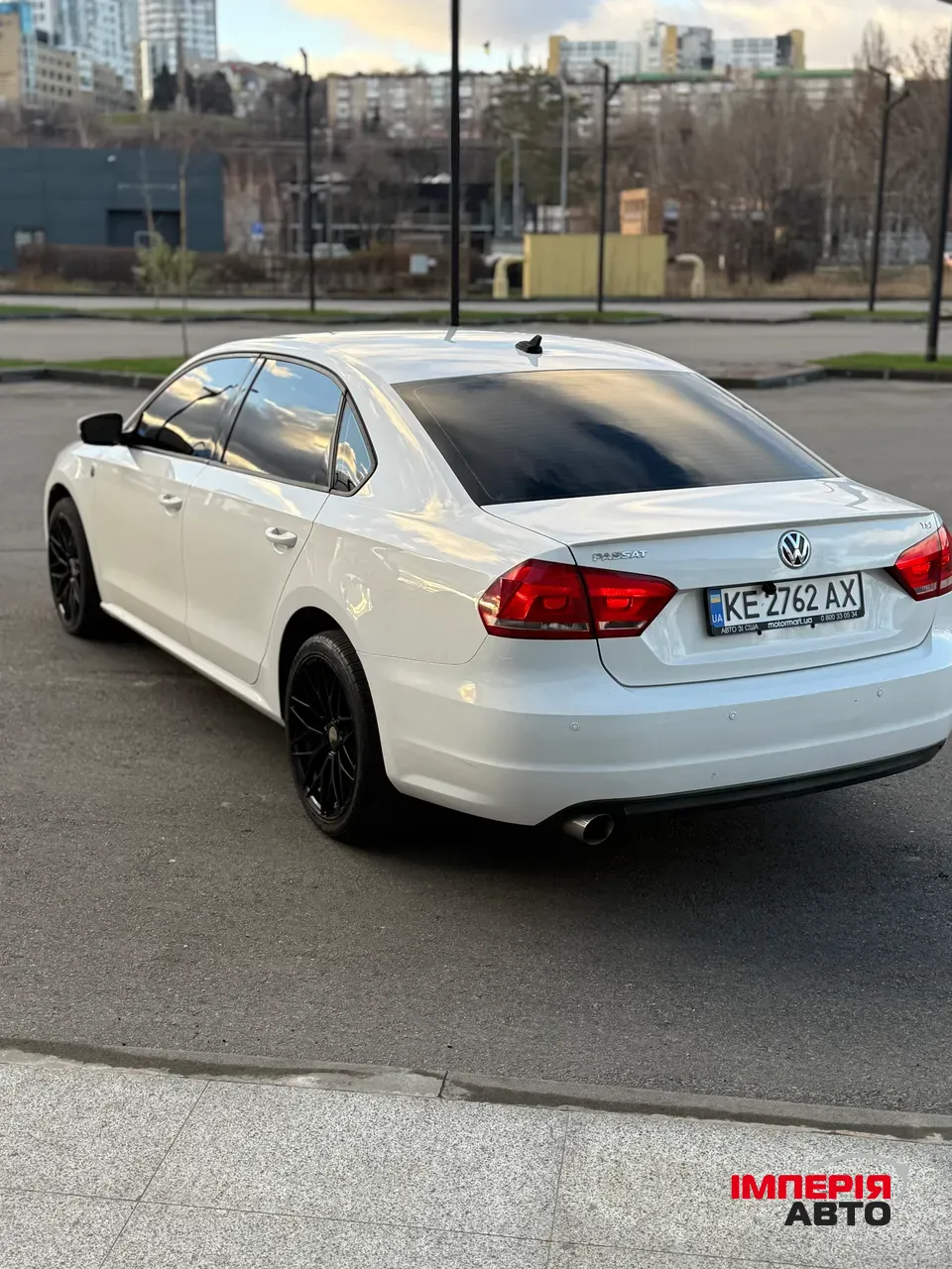 Volkswagen Passat - фото 17