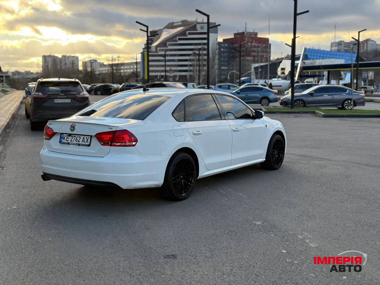 Volkswagen Passat - фото 20