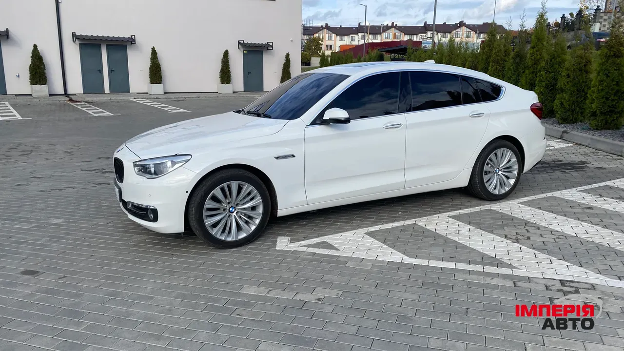 BMW 5 серії - фото 29