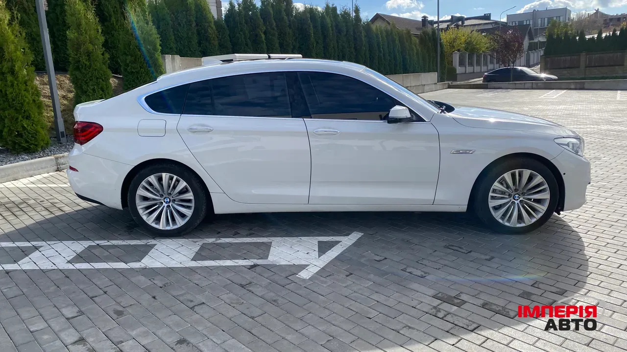 BMW 5 серії - фото 5
