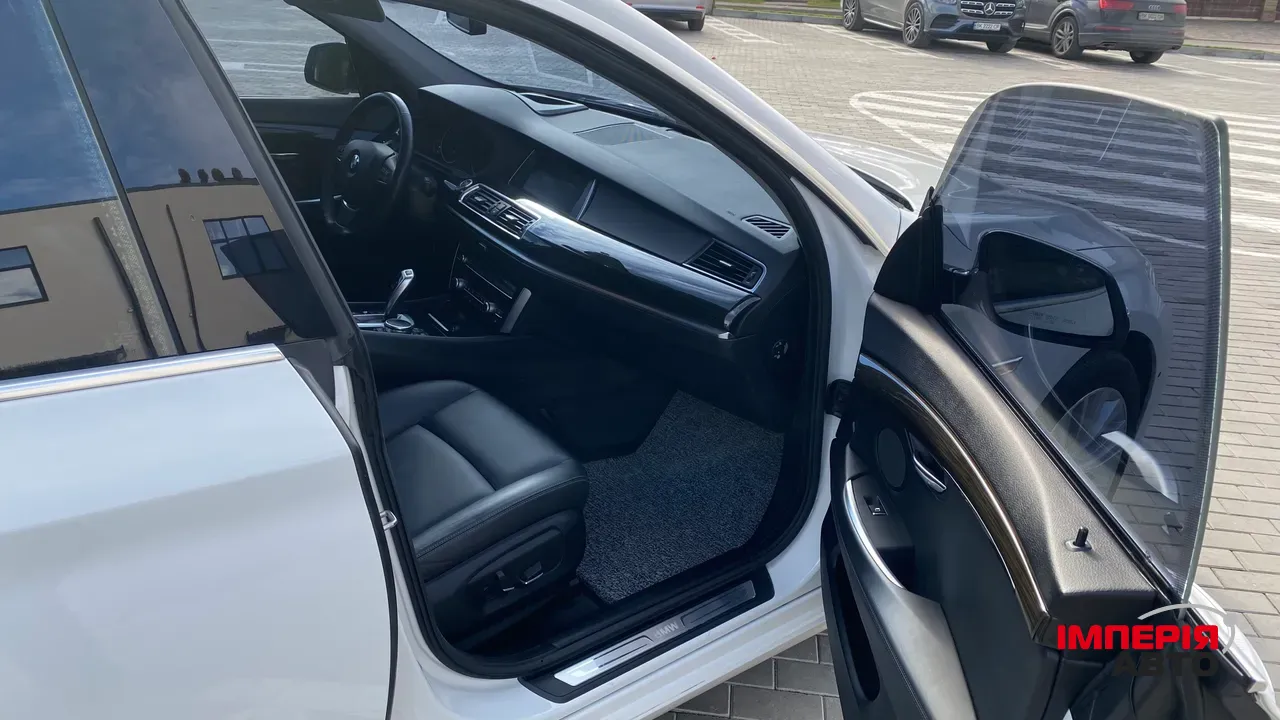 BMW 5 серії - фото 18