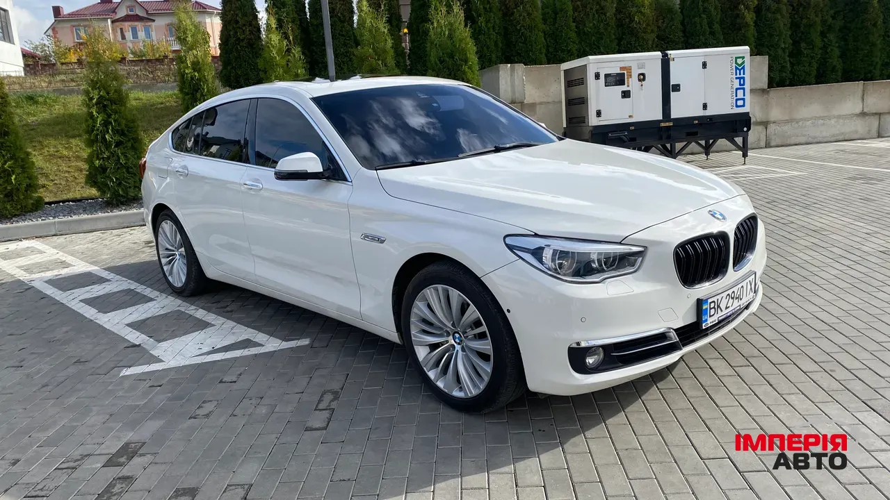 BMW 5 серії - фото 2