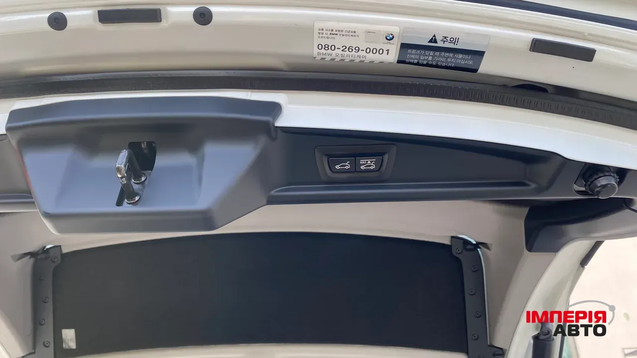 BMW 5 серії - фото 16