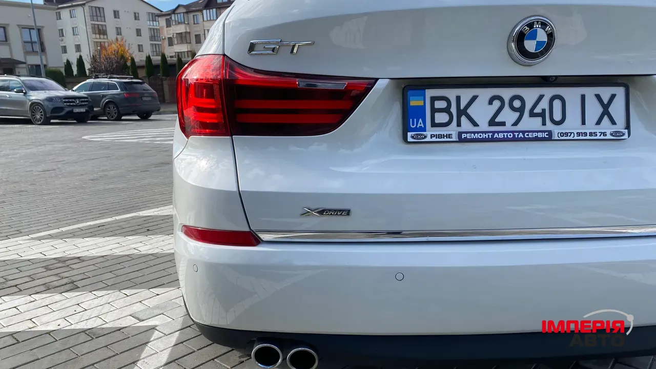 BMW 5 серії - фото 3