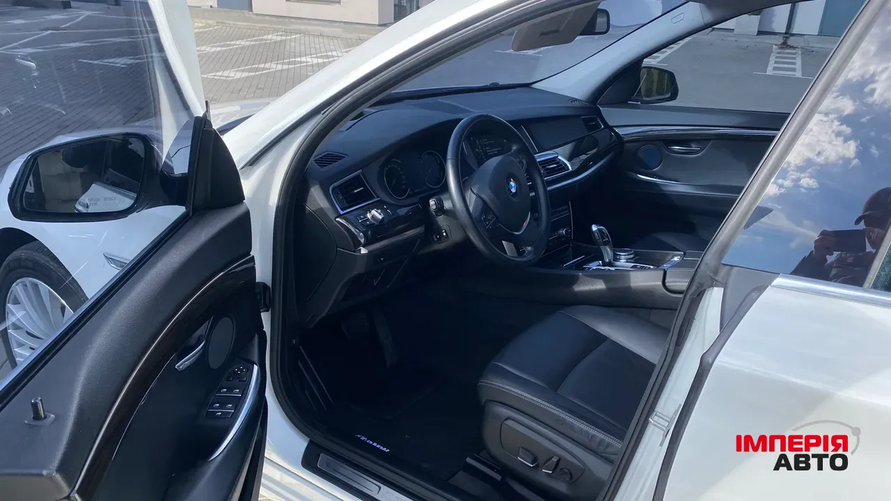 BMW 5 серії - фото 8