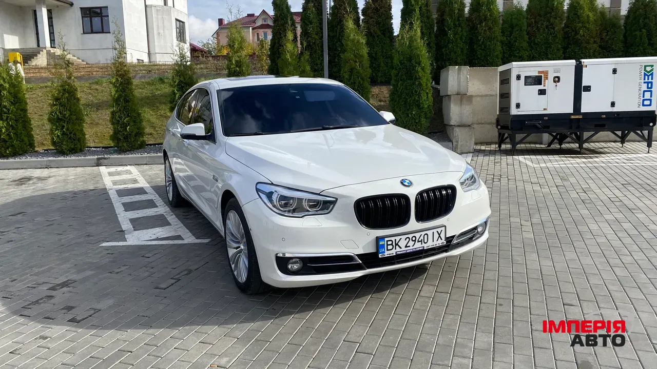 BMW 5 серії - фото 7