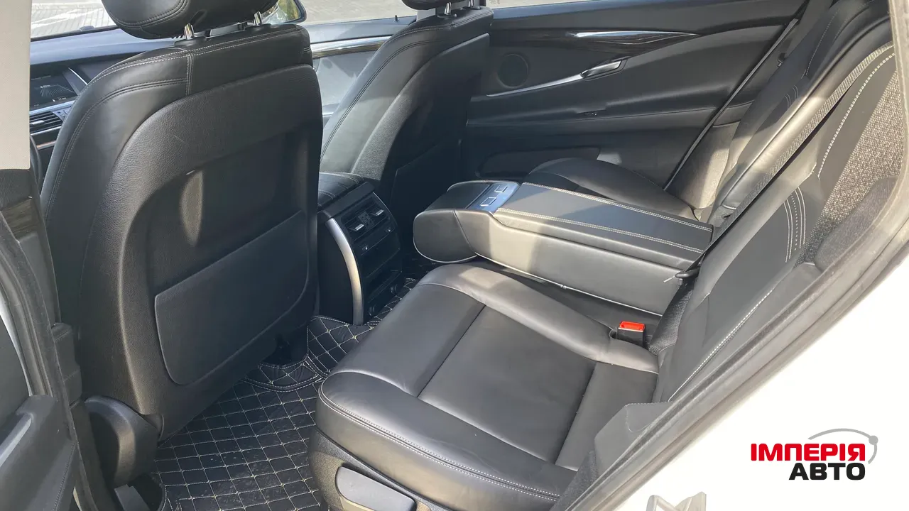 BMW 5 серії - фото 11